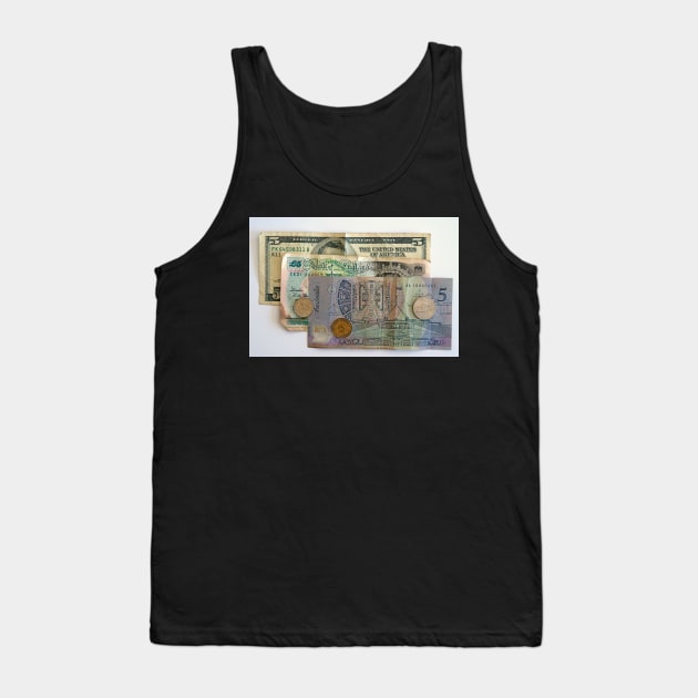 Gimme Five! Tank Top by wolftinz